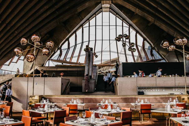 Bennelong Point, Sydney Opera House