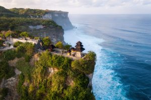 Travel to Uluwatu Temple Bali in 2020